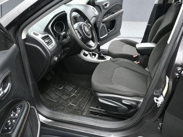 used 2020 Jeep Compass car, priced at $19,787