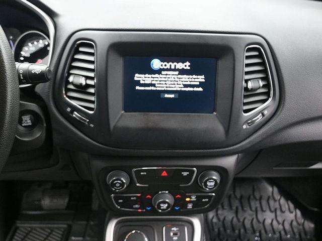 used 2020 Jeep Compass car, priced at $19,787
