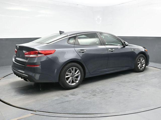 used 2020 Kia Optima car, priced at $13,924