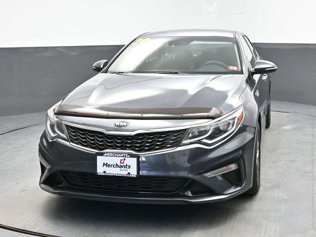 used 2020 Kia Optima car, priced at $13,924