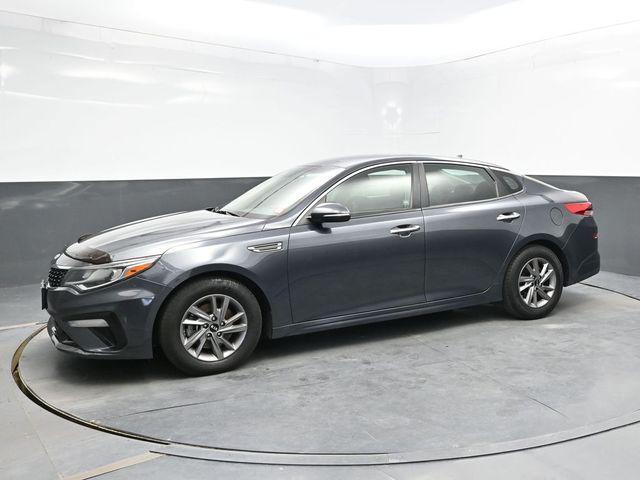 used 2020 Kia Optima car, priced at $13,924