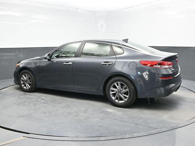 used 2020 Kia Optima car, priced at $13,924