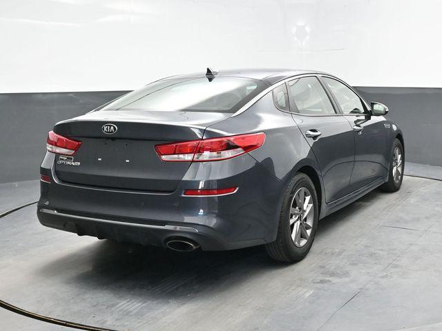 used 2020 Kia Optima car, priced at $13,924