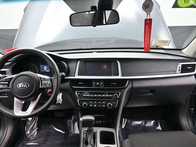 used 2020 Kia Optima car, priced at $13,924