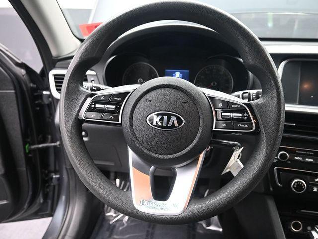 used 2020 Kia Optima car, priced at $13,924