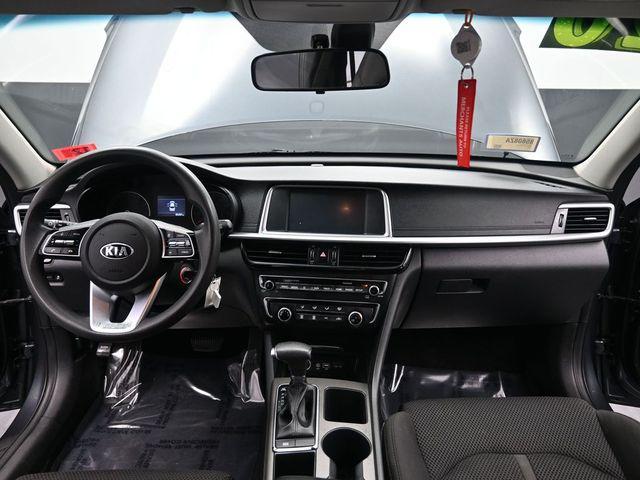 used 2020 Kia Optima car, priced at $13,924