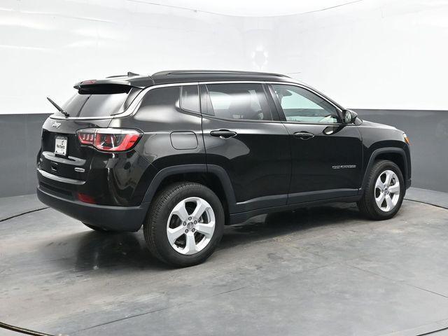 used 2019 Jeep Compass car, priced at $16,219