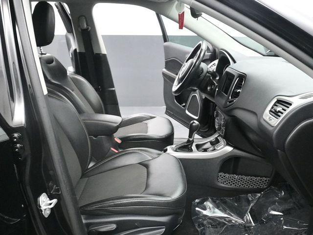 used 2019 Jeep Compass car, priced at $16,219