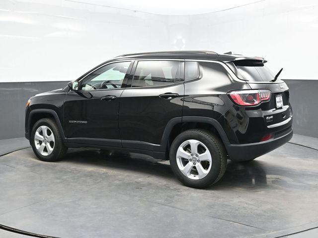 used 2019 Jeep Compass car, priced at $16,219