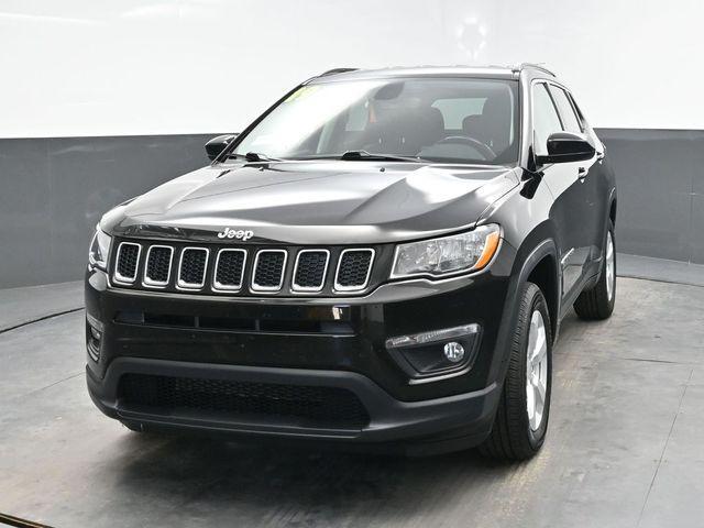 used 2019 Jeep Compass car, priced at $16,219