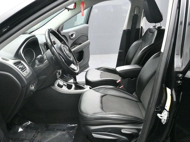 used 2019 Jeep Compass car, priced at $16,219