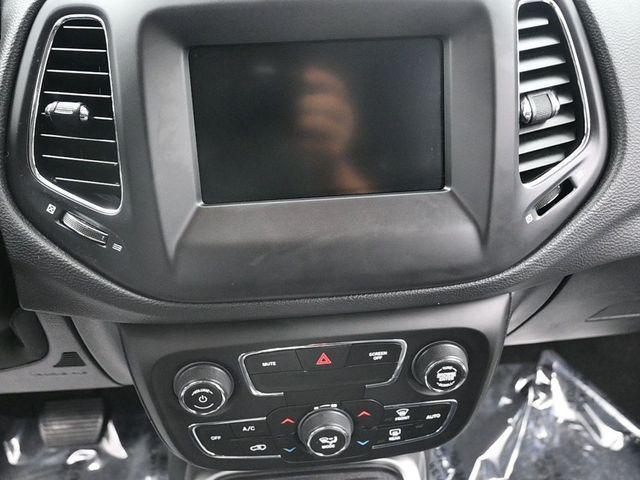 used 2019 Jeep Compass car, priced at $16,219