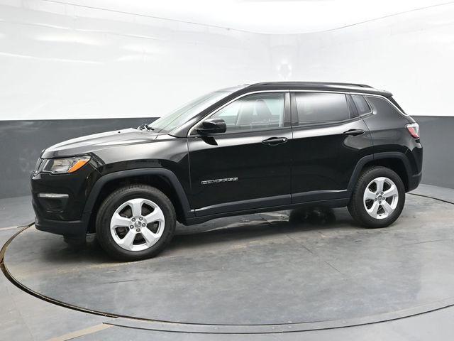 used 2019 Jeep Compass car, priced at $16,219