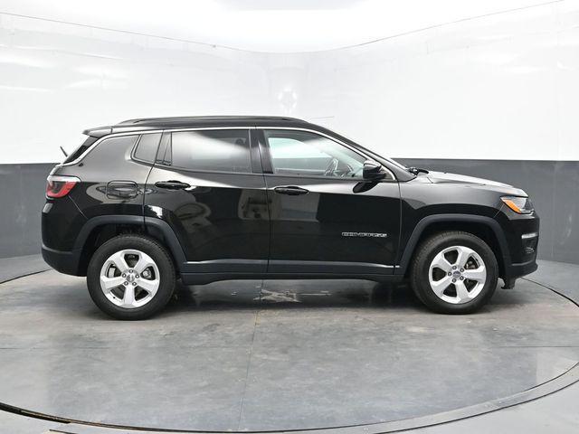 used 2019 Jeep Compass car, priced at $16,219