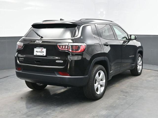 used 2019 Jeep Compass car, priced at $16,219