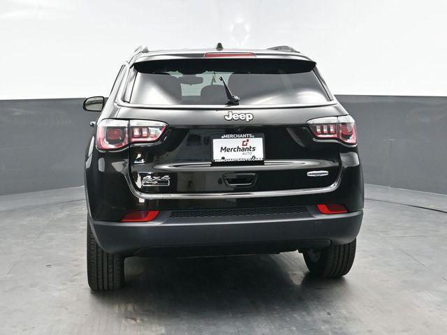 used 2019 Jeep Compass car, priced at $16,219