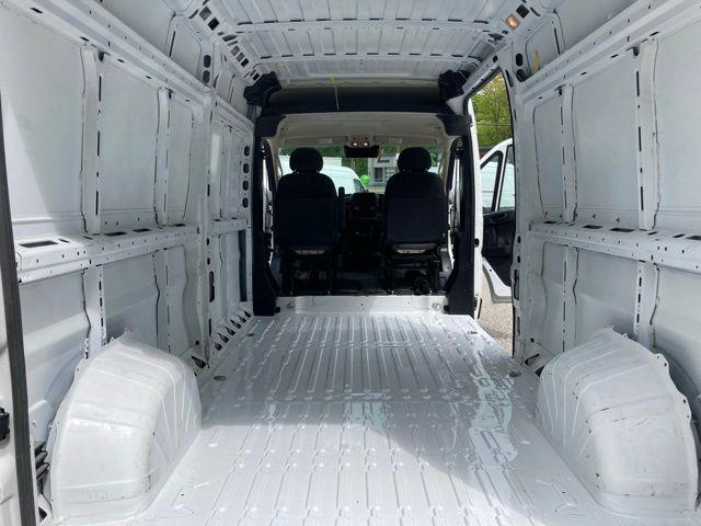 used 2023 Ram ProMaster 2500 car, priced at $26,400