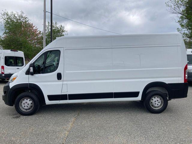 used 2023 Ram ProMaster 2500 car, priced at $26,400