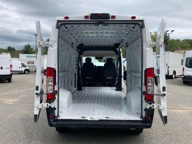used 2023 Ram ProMaster 2500 car, priced at $26,400