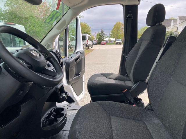 used 2023 Ram ProMaster 2500 car, priced at $26,400