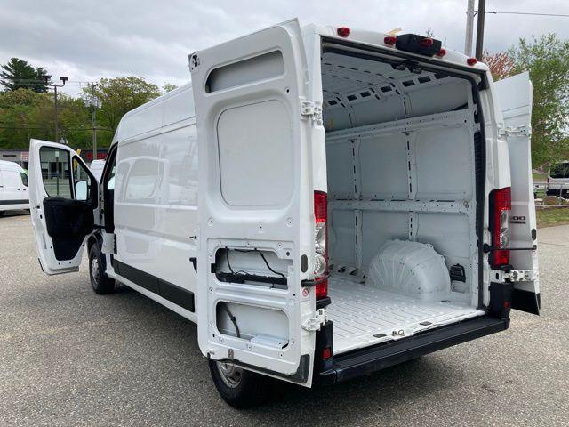 used 2023 Ram ProMaster 2500 car, priced at $26,400