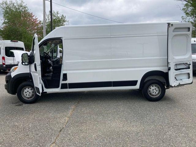 used 2023 Ram ProMaster 2500 car, priced at $26,400