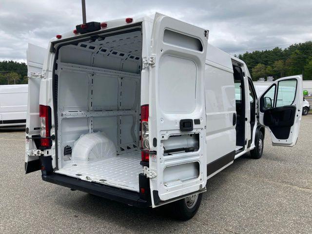 used 2023 Ram ProMaster 2500 car, priced at $26,400