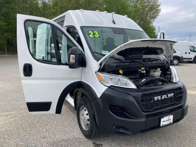 used 2023 Ram ProMaster 2500 car, priced at $26,400