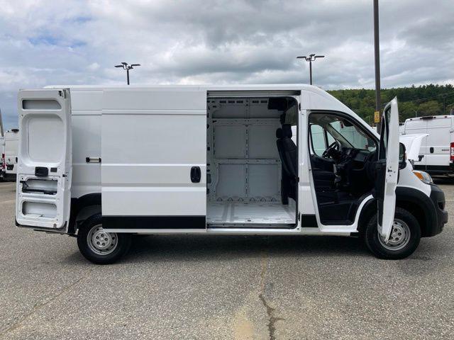used 2023 Ram ProMaster 2500 car, priced at $26,400