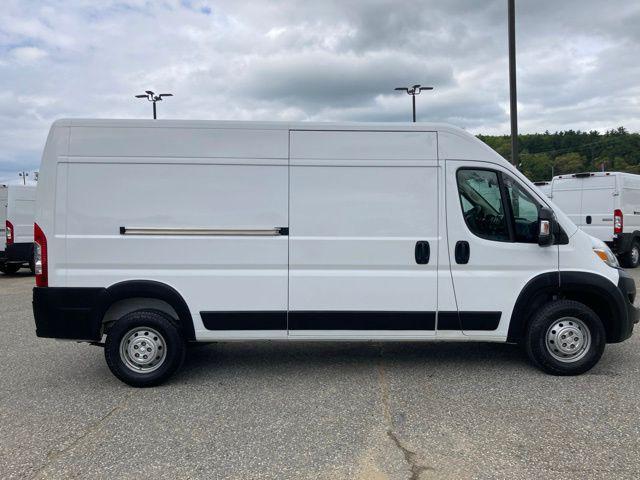 used 2023 Ram ProMaster 2500 car, priced at $26,400