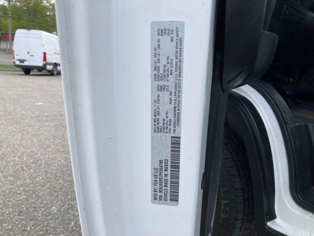 used 2023 Ram ProMaster 2500 car, priced at $26,400