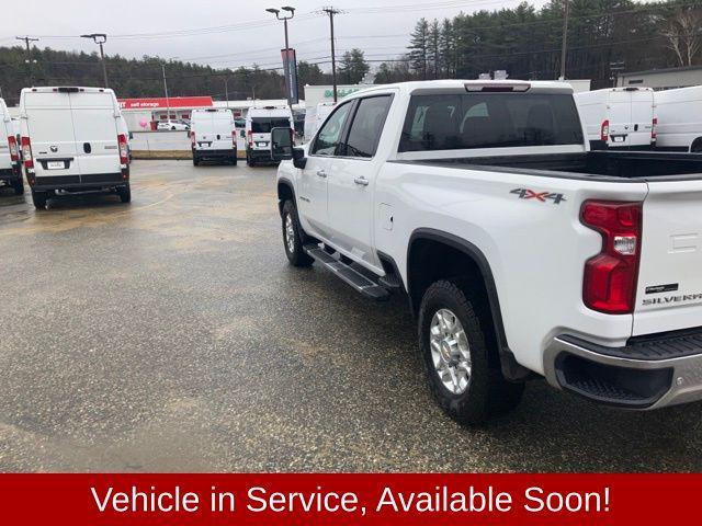 used 2023 Chevrolet Silverado 2500 car, priced at $53,900