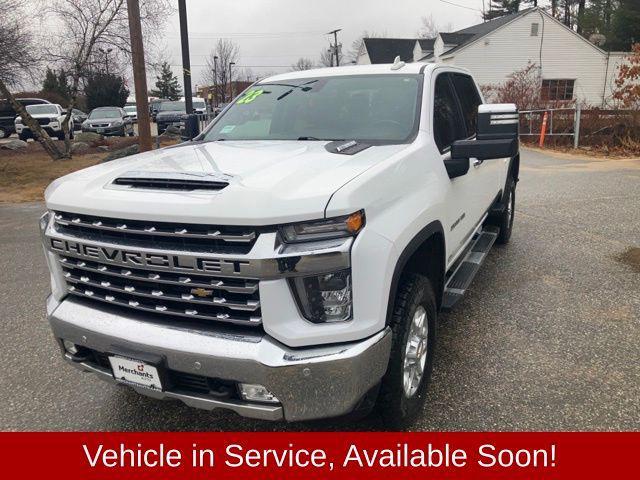 used 2023 Chevrolet Silverado 2500 car, priced at $53,900