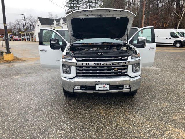 used 2023 Chevrolet Silverado 2500 car, priced at $54,650