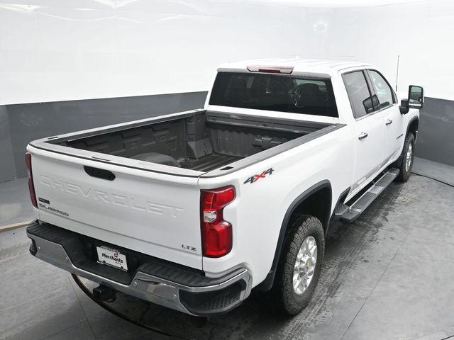 used 2023 Chevrolet Silverado 2500 car, priced at $51,900