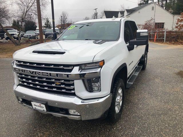 used 2023 Chevrolet Silverado 2500 car, priced at $54,400