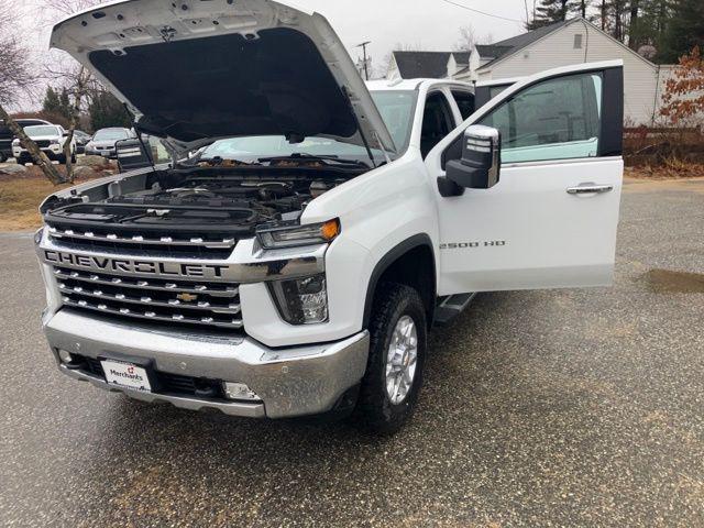 used 2023 Chevrolet Silverado 2500 car, priced at $54,650