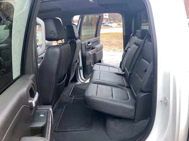 used 2023 Chevrolet Silverado 2500 car, priced at $54,650