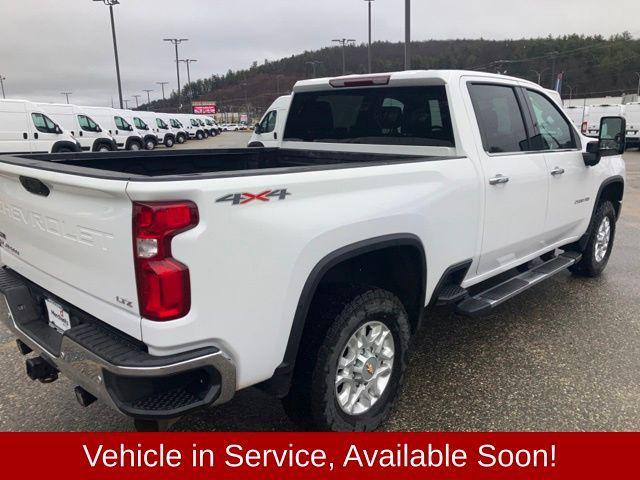 used 2023 Chevrolet Silverado 2500 car, priced at $53,900