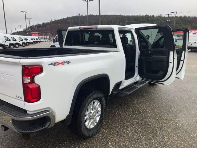 used 2023 Chevrolet Silverado 2500 car, priced at $54,650
