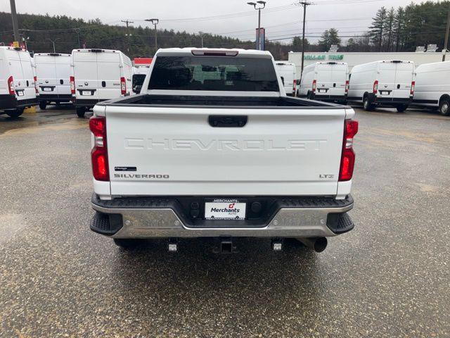 used 2023 Chevrolet Silverado 2500 car, priced at $54,650