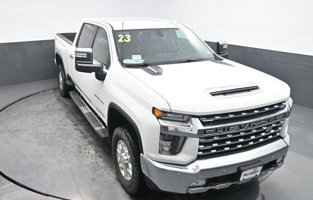 used 2023 Chevrolet Silverado 2500 car, priced at $51,900