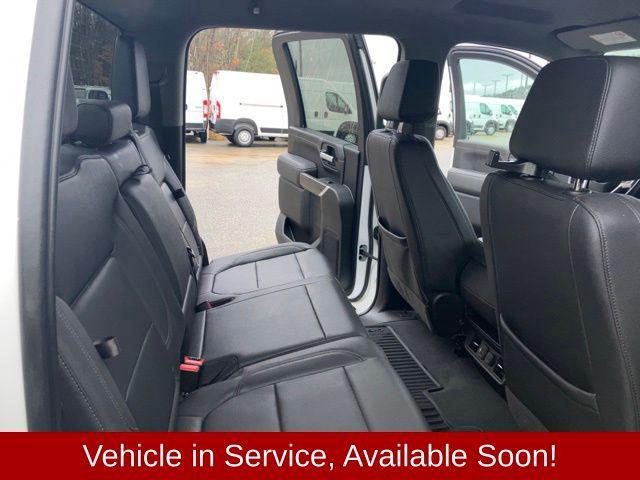 used 2023 Chevrolet Silverado 2500 car, priced at $53,900