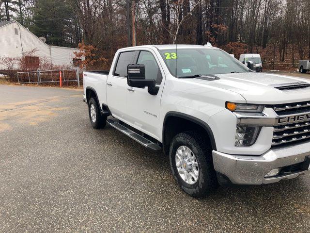used 2023 Chevrolet Silverado 2500 car, priced at $54,650