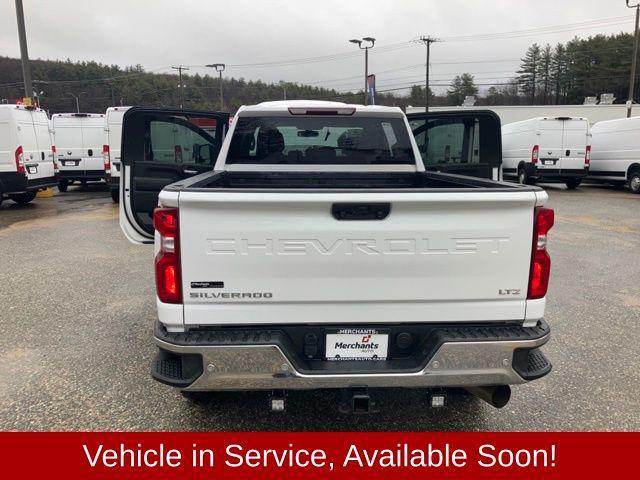 used 2023 Chevrolet Silverado 2500 car, priced at $53,900