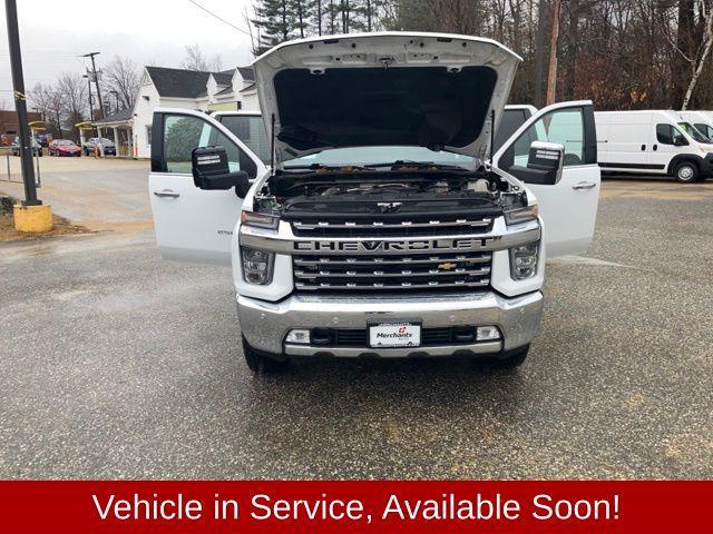 used 2023 Chevrolet Silverado 2500 car, priced at $53,900