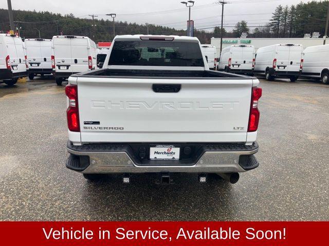 used 2023 Chevrolet Silverado 2500 car, priced at $53,900