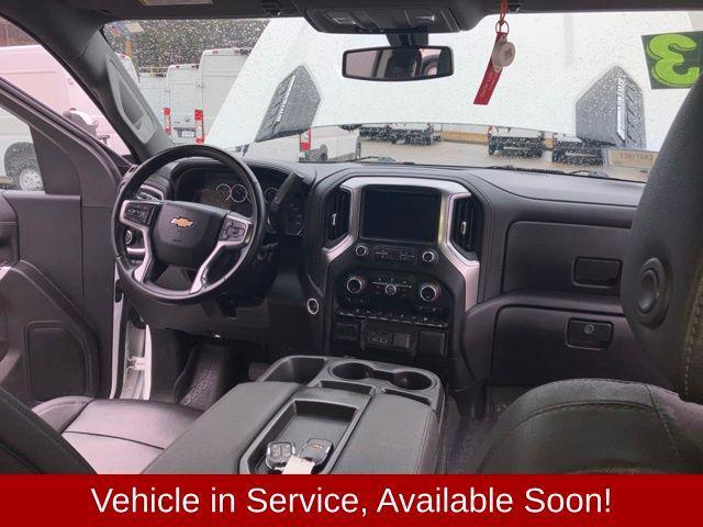 used 2023 Chevrolet Silverado 2500 car, priced at $53,900