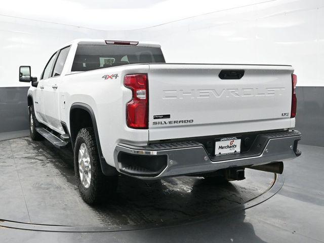 used 2023 Chevrolet Silverado 2500 car, priced at $51,900
