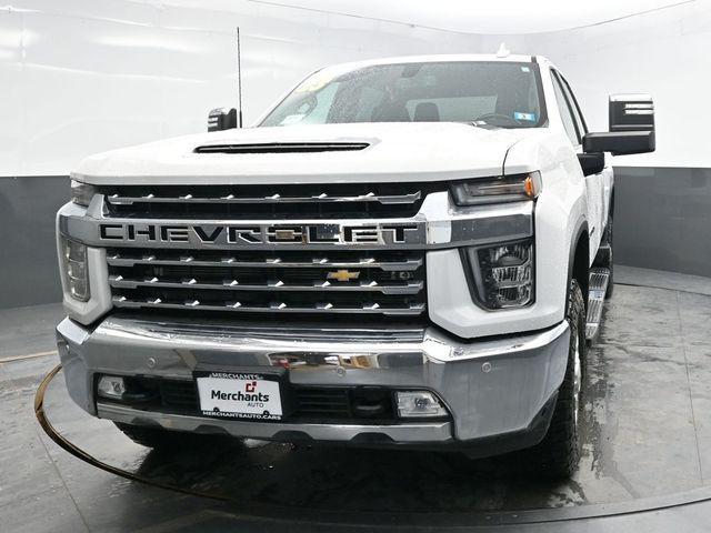used 2023 Chevrolet Silverado 2500 car, priced at $51,900